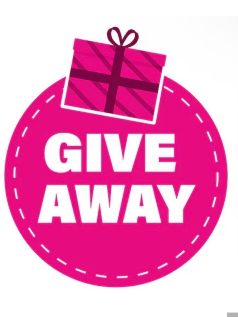 Giveaway